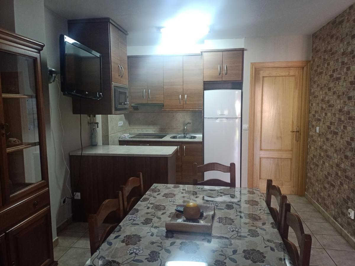 Vivienda Paula Apartamento Arroyo Frio Exterior foto